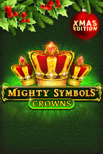 Игра Mighty Symbols Crowns Xmas от Wazdan | Чемпион Слотс Казино 
