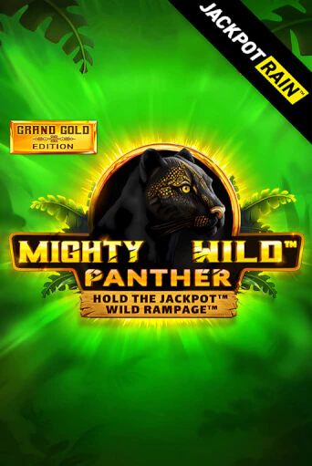 Игра Mighty Wild: Panther Grand Gold Edition JackpotRain от Wazdan | Чемпион Слотс Казино 