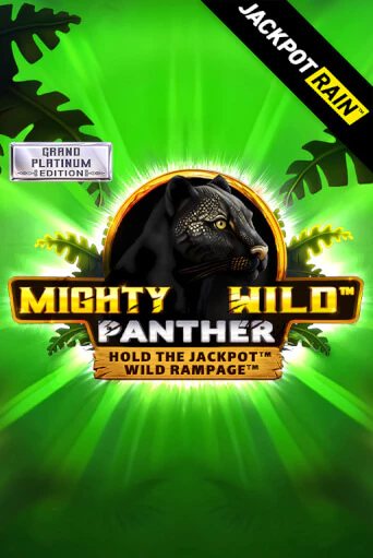 Игра Mighty Wild: Panther Grand Platinum Edition JackpotRain от Wazdan | Чемпион Слотс Казино 