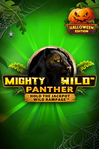 Игра Mighty Wild: Panther Halloween Edition от Wazdan | Чемпион Слотс Казино 