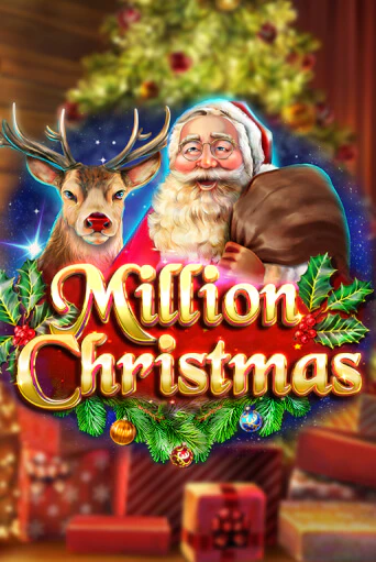 Игра Million Christmas от Red Rake Gaming | Чемпион Слотс Казино 