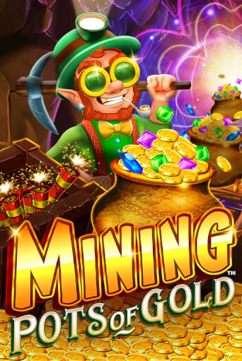 Игра Mining Pots of Gold от Games Global | Чемпион Слотс Казино 