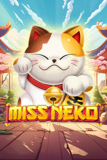 Игра Miss Neko от Amigo Gaming | Чемпион Слотс Казино 