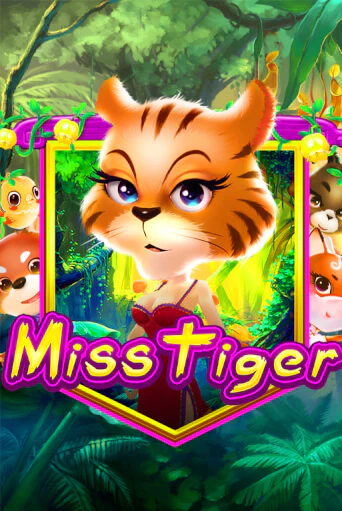 Игра Miss Tiger от KA Gaming | Чемпион Слотс Казино 