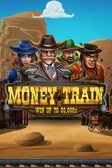 Игра Money Train от Relax Gaming | Чемпион Слотс Казино 