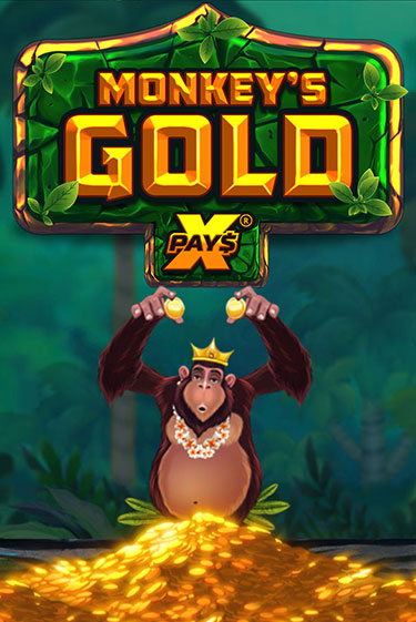 Игра Monkey's Gold xPays от Nolimit City | Чемпион Слотс Казино 