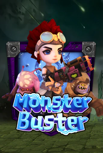 Игра Monster Buster от KA Gaming | Чемпион Слотс Казино 