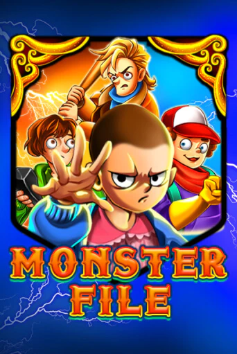 Игра Monster File от KA Gaming | Чемпион Слотс Казино 