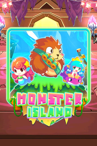 Игра Monster Island от KA Gaming | Чемпион Слотс Казино 