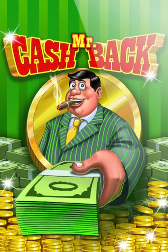 Игра Mr. Cashback от Playtech | Чемпион Слотс Казино 