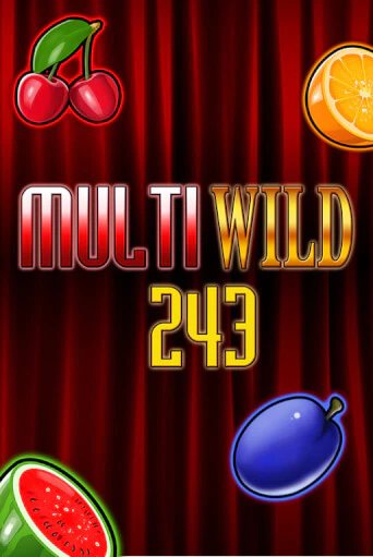 Игра Multi Wild 243 от Merkur Gaming | Чемпион Слотс Казино 