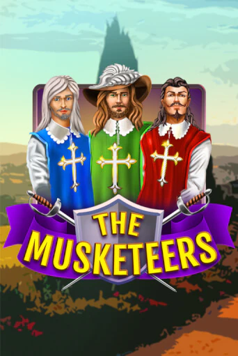 Игра Musketeers от KA Gaming | Чемпион Слотс Казино 