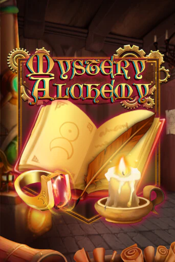 Игра Mystery Alchemy от KA Gaming | Чемпион Слотс Казино 