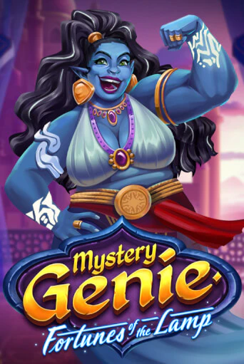 Игра Mystery Genie: Fortunes of the Lamp от Play'n GO | Чемпион Слотс Казино 
