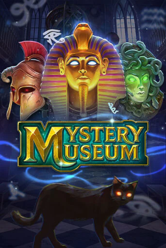 Игра Mystery Museum от Push Gaming | Чемпион Слотс Казино 