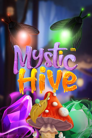 Игра Mystic Hive от BetSoft | Чемпион Слотс Казино 
