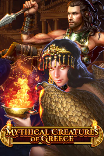 Игра Mythical Creatures Of Greece от Spinomenal | Чемпион Слотс Казино 