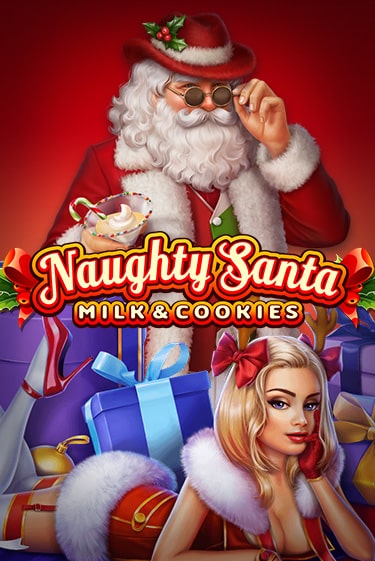 Игра Naughty Santa от Habanero | Чемпион Слотс Казино 