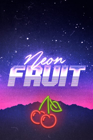 Игра Neon Fruit от Games Global | Чемпион Слотс Казино 