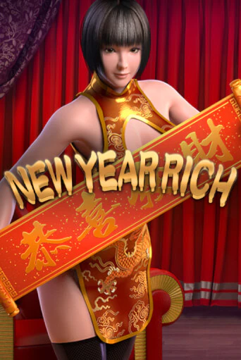Игра New Year Rich от SimplePlay | Чемпион Слотс Казино 