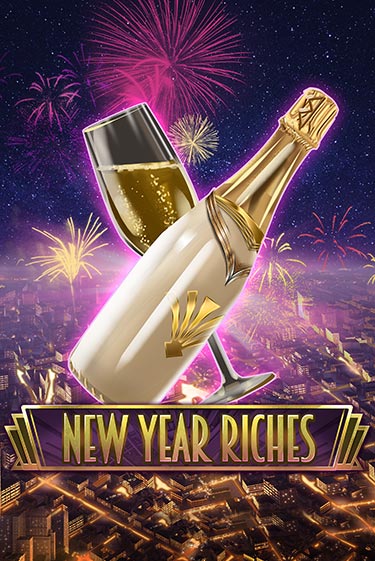 Игра New Year Riches от Play'n GO | Чемпион Слотс Казино 