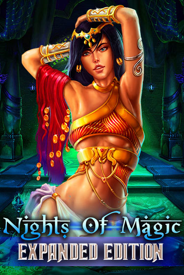 Игра Nights Of Magic – Expanded Edition от Spinomenal | Чемпион Слотс Казино 