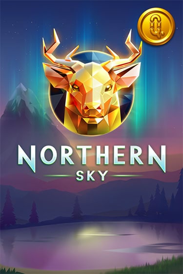 Игра Northern Sky от Quickspin | Чемпион Слотс Казино 