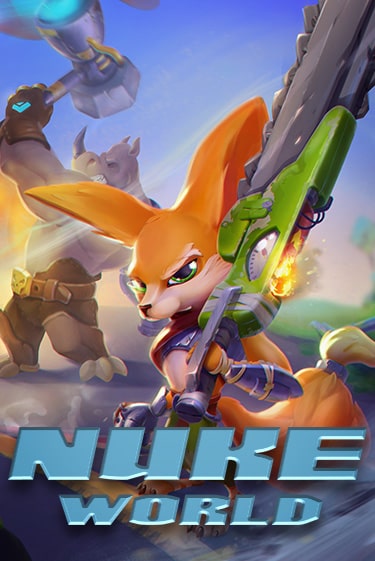Игра Nuke World от Evoplay | Чемпион Слотс Казино 