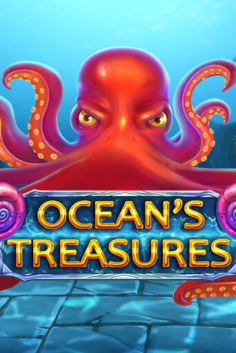 Игра Ocean's Treasures от Zillion Games | Чемпион Слотс Казино 