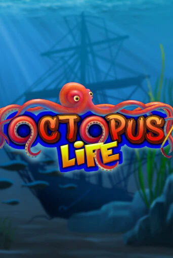 Игра Octopus Life от PopOK Gaming | Чемпион Слотс Казино 