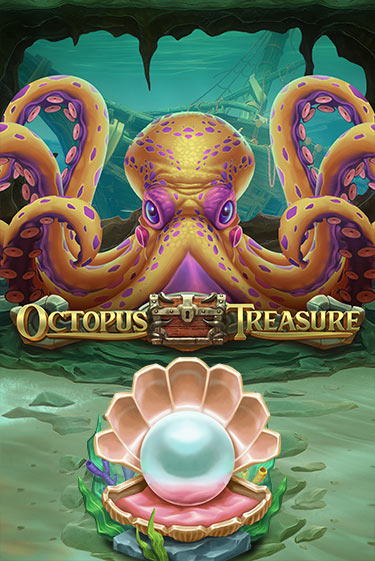 Игра Octopus Treasure от Play'n GO | Чемпион Слотс Казино 