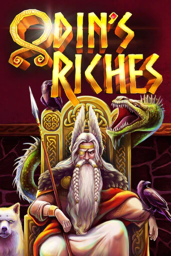 Игра Odin's Riches от Games Global | Чемпион Слотс Казино 