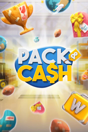Игра Pack & Cash от Play'n GO | Чемпион Слотс Казино 
