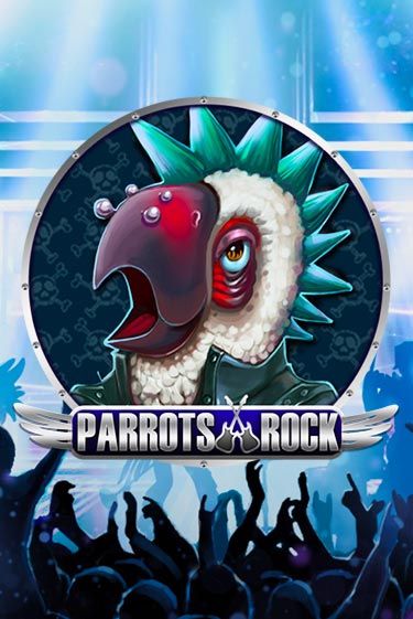 Игра Parrots Rock от Spinomenal | Чемпион Слотс Казино 