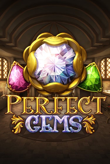 Игра Perfect Gems от Play'n GO | Чемпион Слотс Казино 