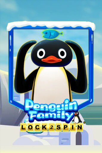 Игра Penguin Family от KA Gaming | Чемпион Слотс Казино 