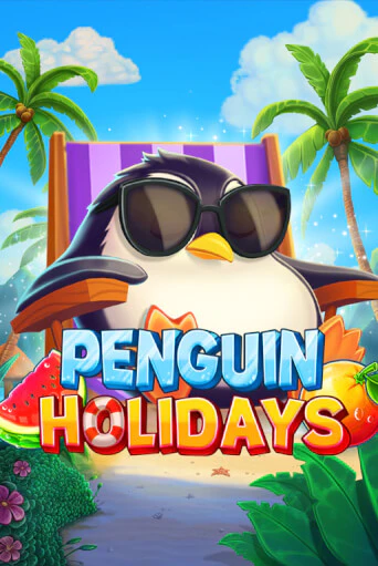 Игра Penguin Holidays от Amigo Gaming | Чемпион Слотс Казино 