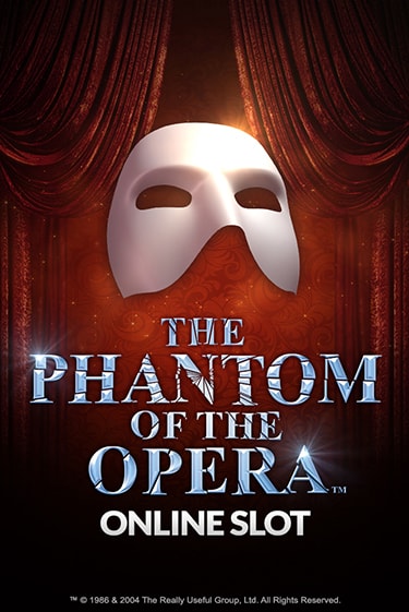 Игра The Phantom Of The Opera™ от Games Global | Чемпион Слотс Казино 