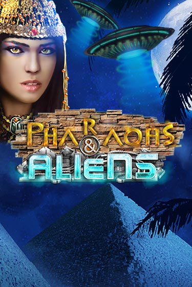 Игра Pharaohs and Aliens от BF Games | Чемпион Слотс Казино 