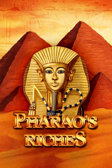 Игра Pharao's Riches от Gamomat | Чемпион Слотс Казино 