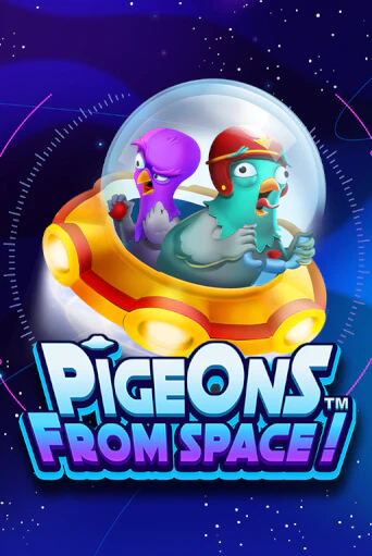 Игра Pigeons From Space!™ от Playtech | Чемпион Слотс Казино 