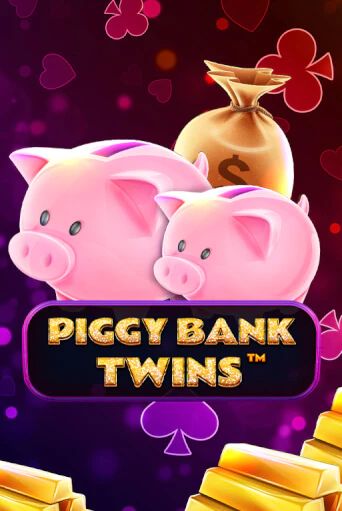 Игра Piggy Bank Twins от Spinomenal | Чемпион Слотс Казино 