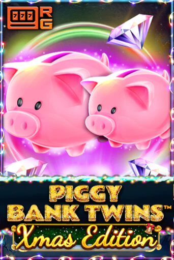 Игра Piggy Bank Twins Xmas от Spinomenal | Чемпион Слотс Казино 