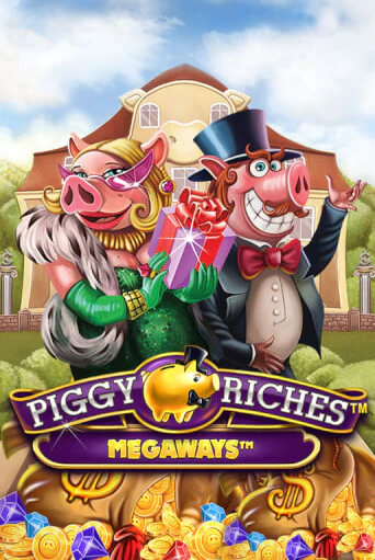 Игра Piggy Riches™ MegaWays™ от Red Tiger | Чемпион Слотс Казино 