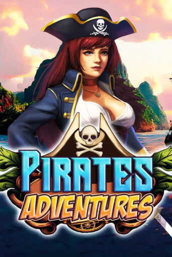 Игра Pirate Adventures от Games Global | Чемпион Слотс Казино 