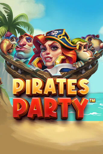 Игра Pirates Party от NetEnt Deluxe | Чемпион Слотс Казино 