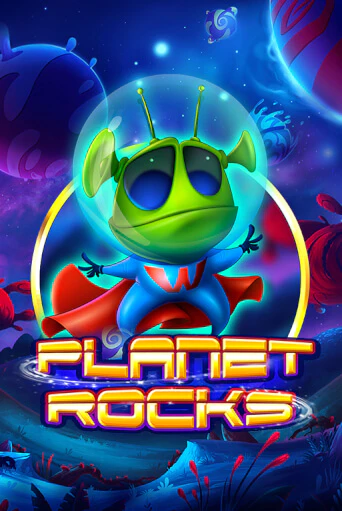 Игра Planet Rocks от Felix Gaming | Чемпион Слотс Казино 