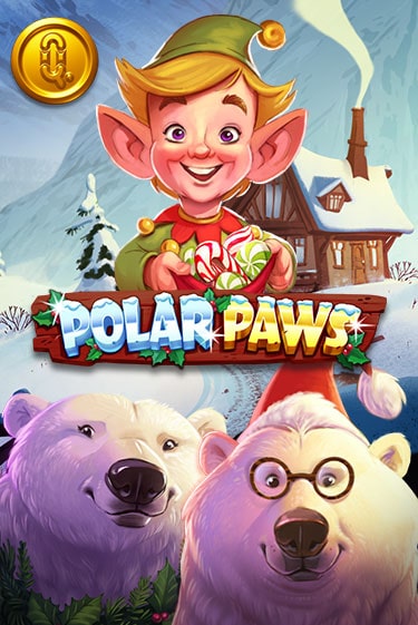 Игра Polar Paws от Quickspin | Чемпион Слотс Казино 