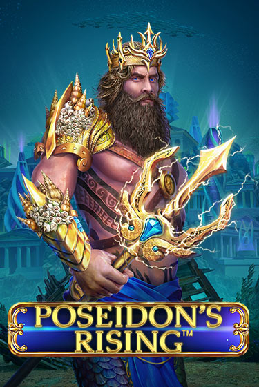 Игра Poseidon's Rising от Spinomenal | Чемпион Слотс Казино 