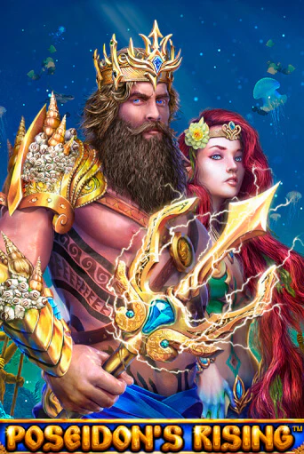 Игра Poseidon's Rising - The Golden Era от Spinomenal | Чемпион Слотс Казино 